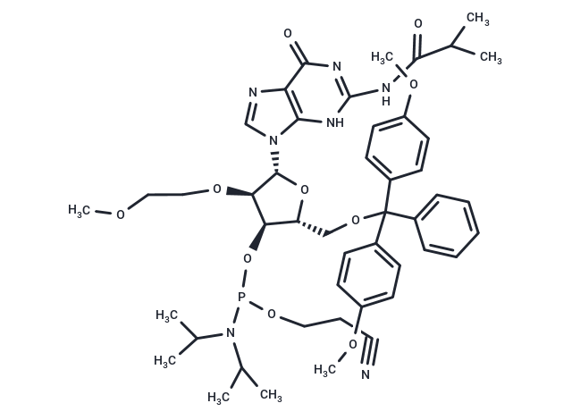 2'-MOE-G(iBu)-3'-phosphoramidite