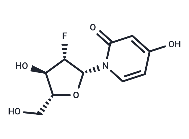 2'-Deoxy-2'-fluoro-3-Deaza-arabinouridine