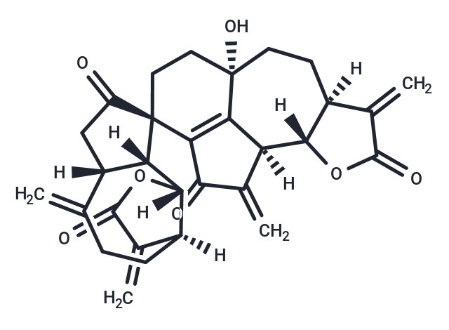 Gochnatiolide A