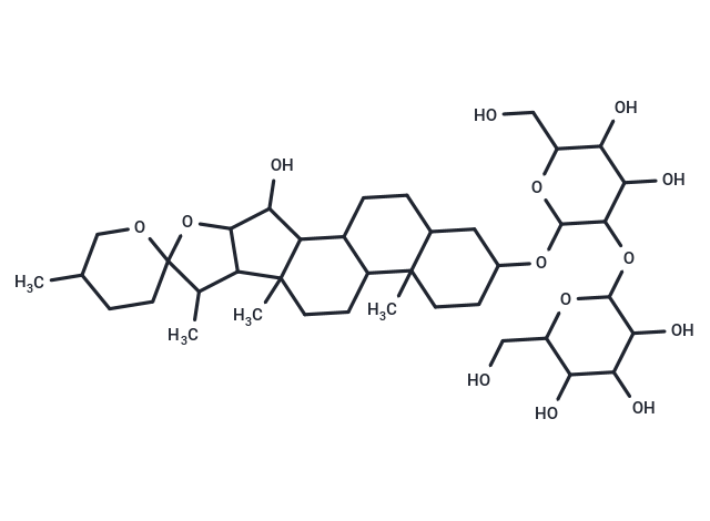 Anemarrhenasaponin III