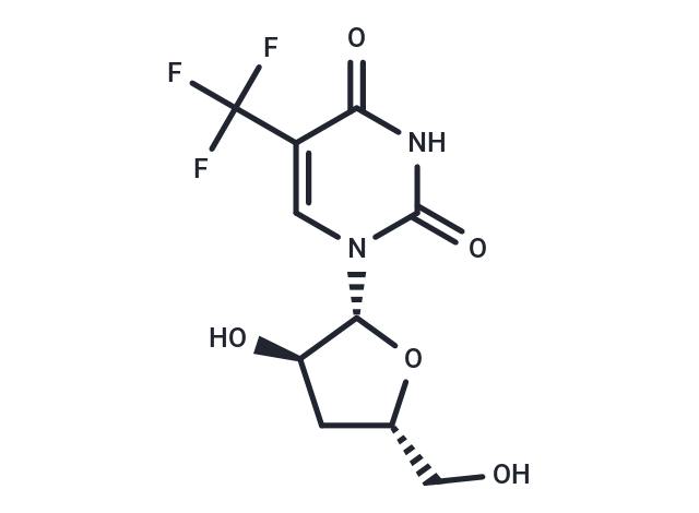 3'-Deoxy-5-trifluoromethyluridine