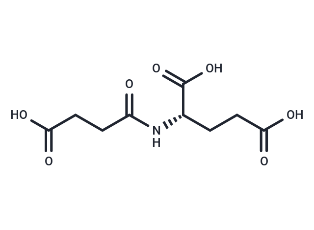 N(2)-Succinylglutamate
