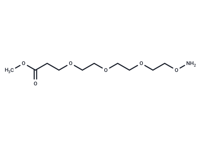 Aminooxy-PEG3-methyl ester