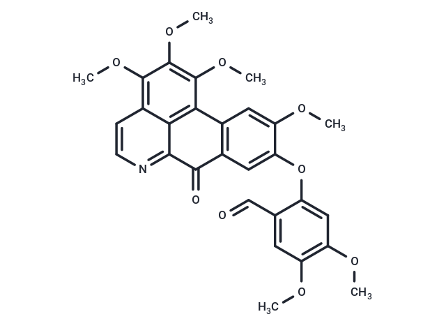 3-Methoxyoxohernandaline