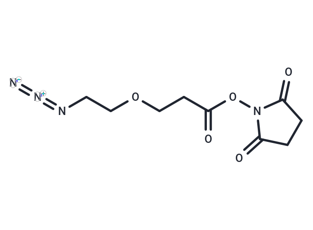 Azido-PEG1-NHS ester