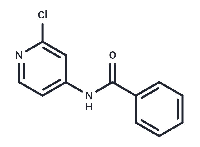 N-(2-Chloro-4-pyridinyl)benzamide