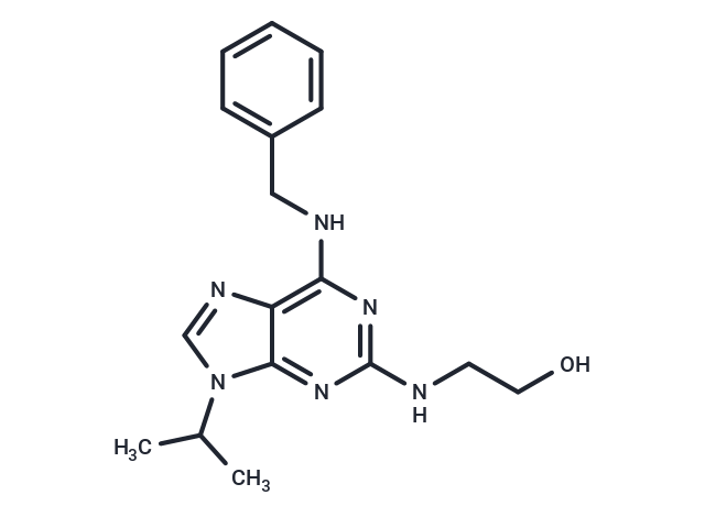 9-Isopropylolomoucine