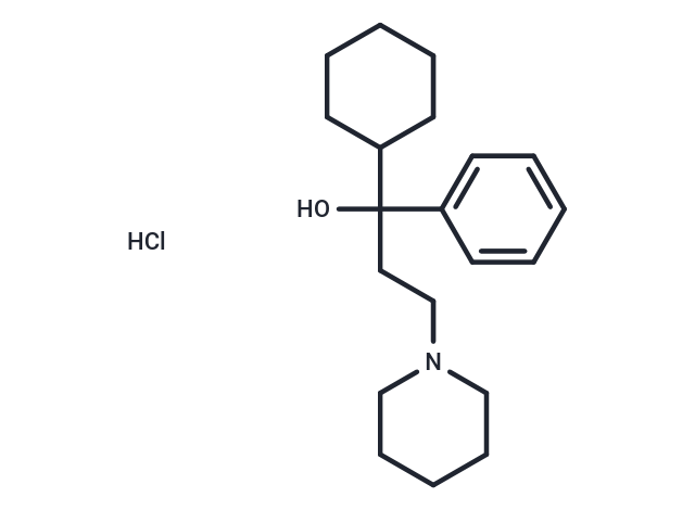 Trihexyphenidyl hydrochloride