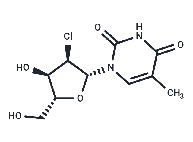 2'-Chlorothymidine