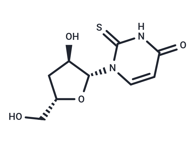 3'-Deoxy-2'-thiouridine