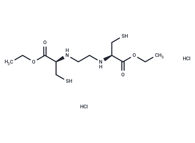 Bicisate dihydrochloride