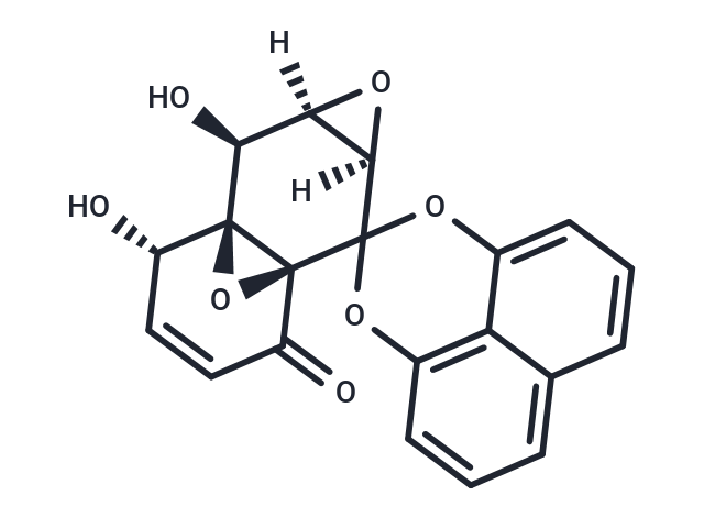 Cladospirone bisepoxide