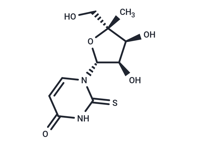4'-C-Methyl-2-thiouridine