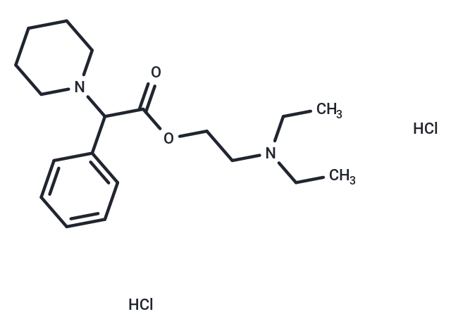 Bietamiverine dihydrochloride