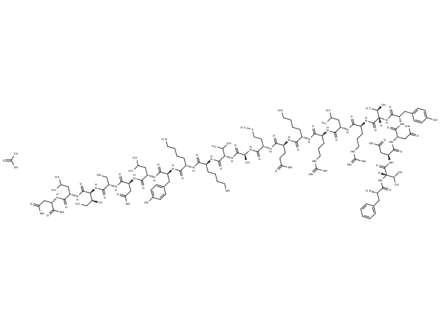 VIP(6-28)(human, rat, porcine, bovine) acetate