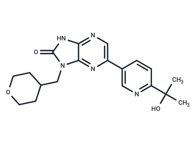 mTOR kinase Inhibitor 2
