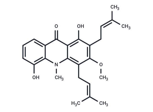 Buxifoliadine A