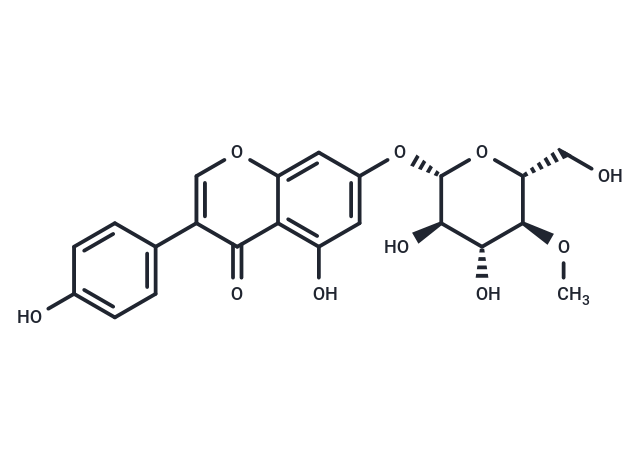 4''-methyloxy-Genistin