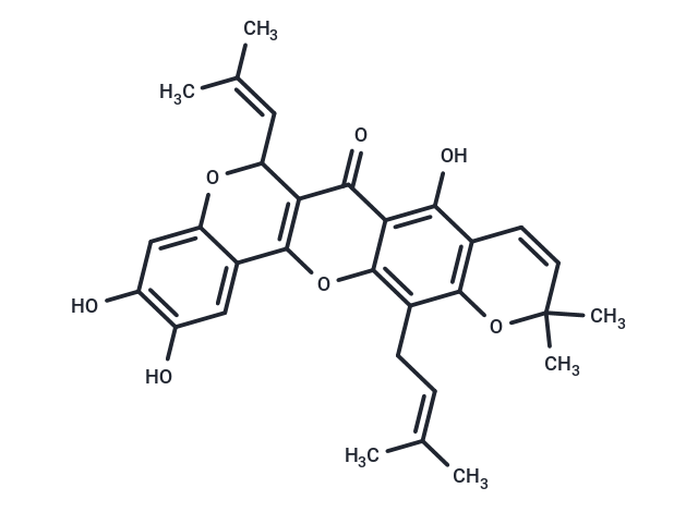 Cycloheterophyllin