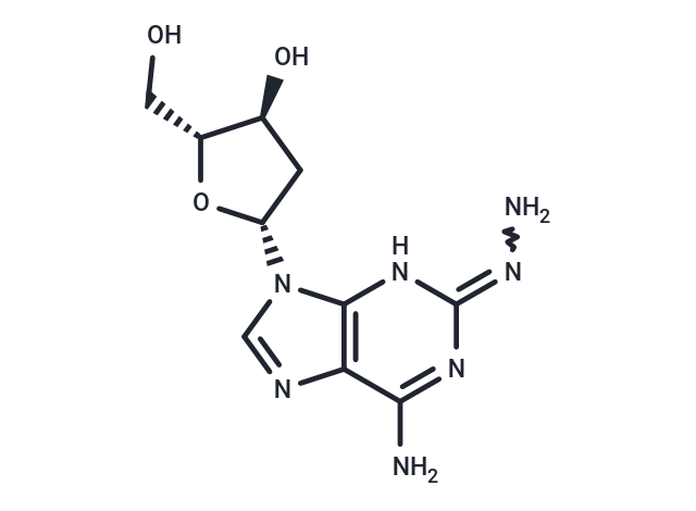 2'-Deoxy-2-hydrozinoadenosine