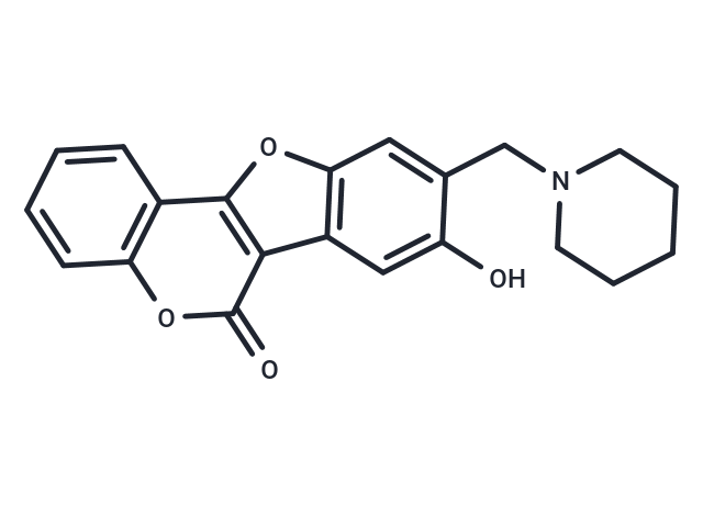 Polyketide synthase 13-IN-1