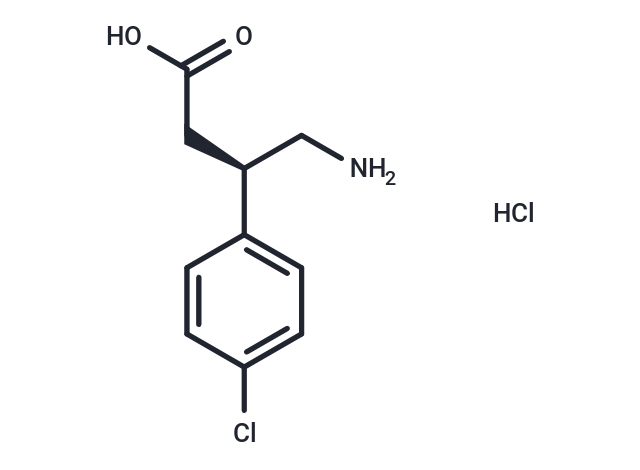 (R)-Baclofen hydrochloride