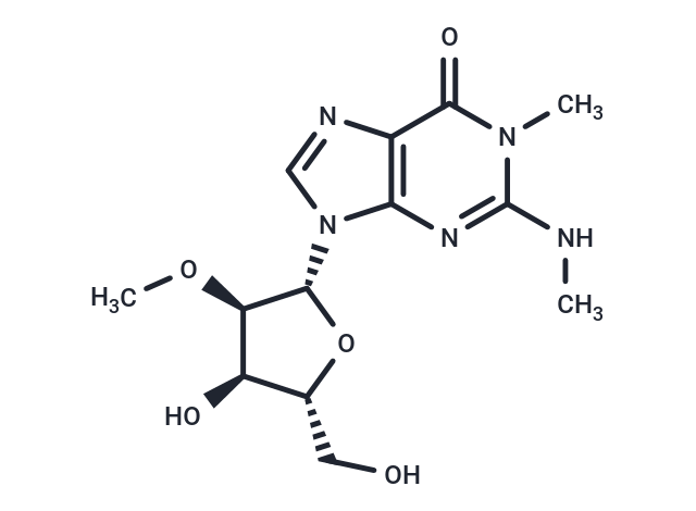 N1,N2-Dimethyl-2'-O-methyl guanosine