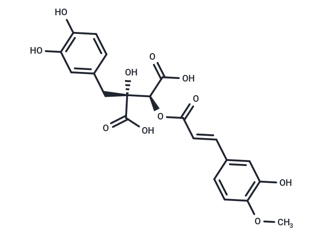 Cimicifugic acid B