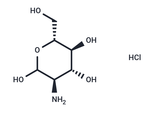 2-Amino-2-deoxyglucose hydrochloride