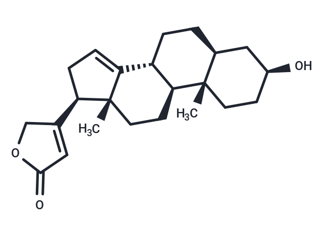 β-Anhydrouzarigenin