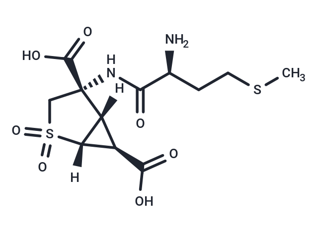 Pomaglumetad methionil anhydrous
