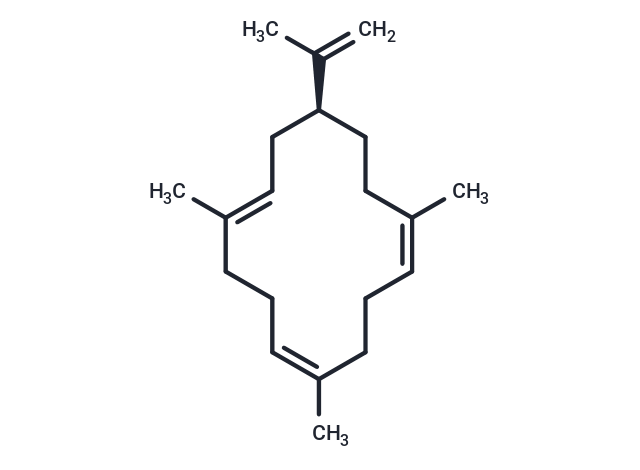 (+)-Cembrene A