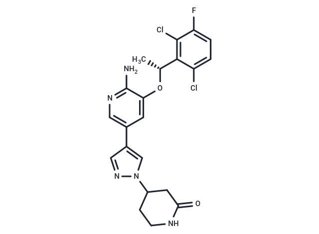 2-Keto Crizotinib