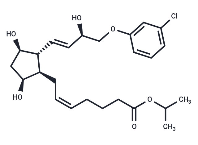 Cloprostenol isopropyl ester