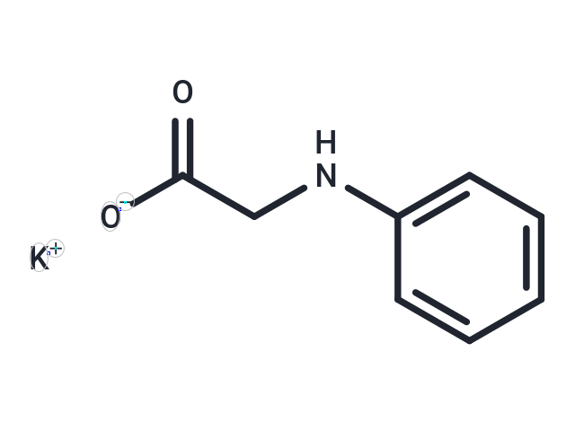 Potassium 2-(phenylamino)acetate
