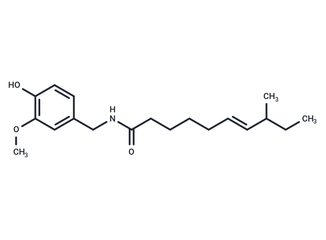 Homocapsaicin II