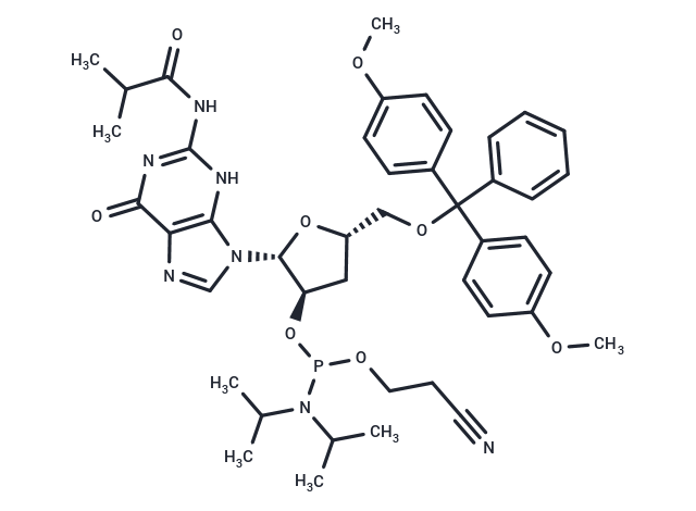 2'-dG   (iBu)-2'-phosphoramidite