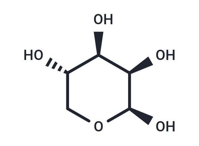 beta-L-Lyxopyranose