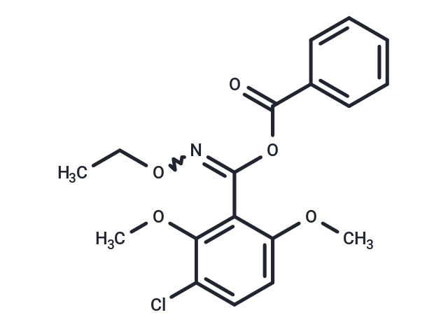 Benzoximate