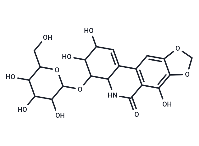 Narciclasine-4-O-β-D-glucopyranoside