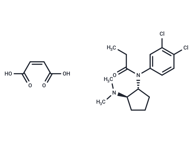 Eclanamine maleate