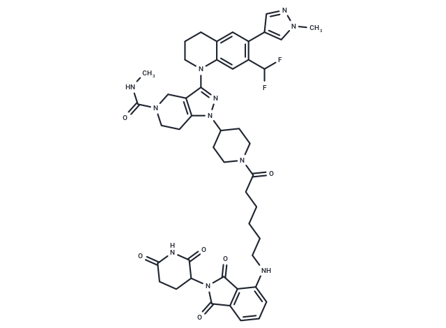 PROTAC CBP/P300 Degrader-1