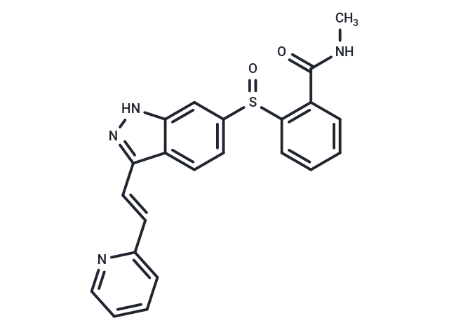 Axitinib sulfoxide