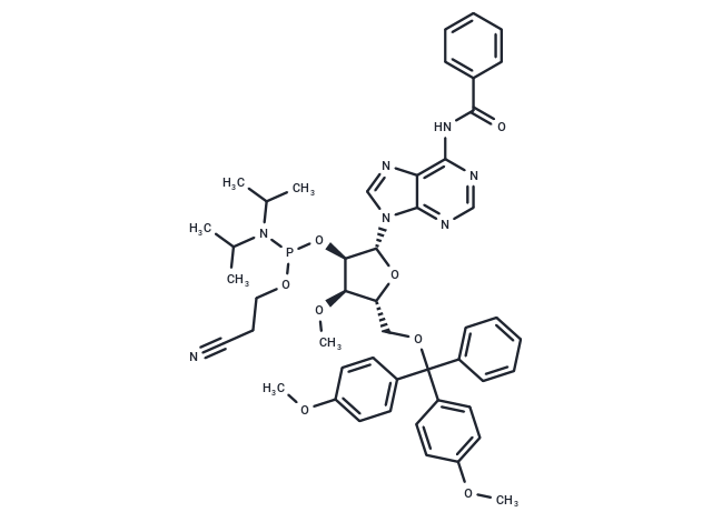 N6-Bz-5'-O-DMTr-3'-O-methyladenosine-2'-O-CED-phosphoramidite