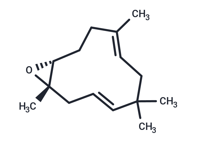 Humulene epoxide II
