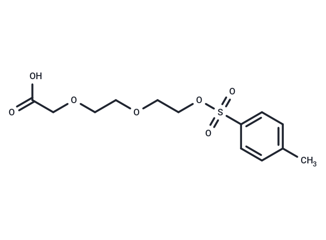 Tos-PEG2-CH2COOH