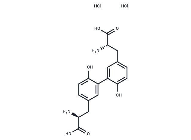 L,L-Dityrosine hydrochloride