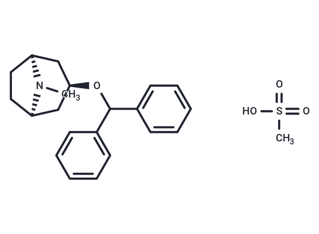 Benztropine mesylate