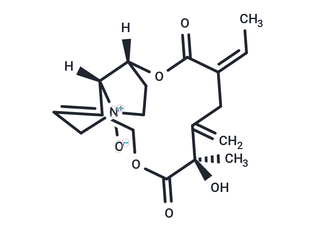 Seneciphylline N-oxide