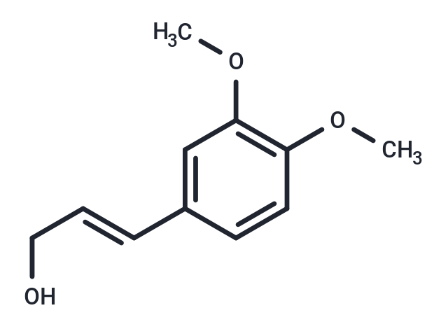 3,4-Dimethoxycinnamyl alcohol